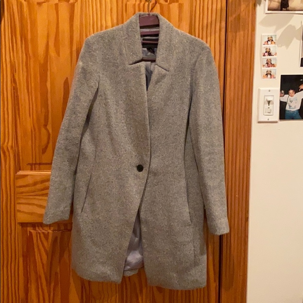 Club Monaco Grey Jacket